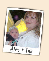 ALEX & INA