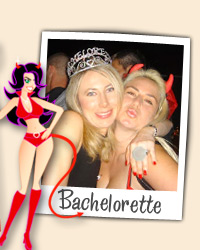 BACHELORETTE