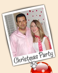 CHRISTMAS PARTY