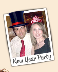 New Year Party
