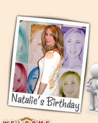 Natalie's Birthday