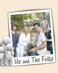 Us and The Folks