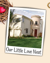 Our Little Love Nest
