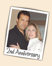 2nd Anniversary