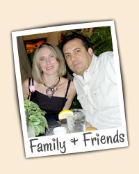 Family & Friends