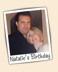 Natalie's Birthday