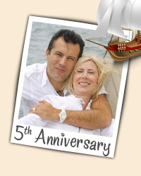 OUR 5TH ANNIVERSARY