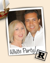 WHITE PARTY