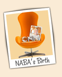 NABA's Birth