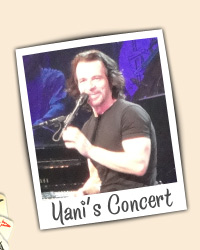 Yani's Concert