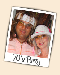 70's Party