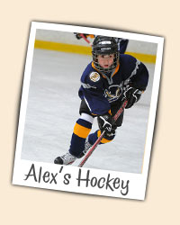 Alex's Hockey