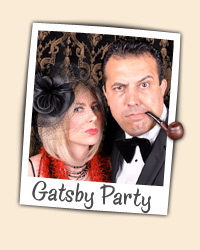 Gatsby Party