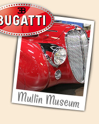 Mullin Automotive Museum