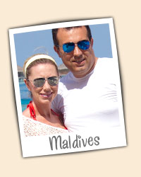 Maldives / Conrad