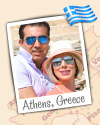 ATHENS GREECE