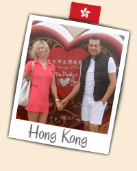 HONG KONG