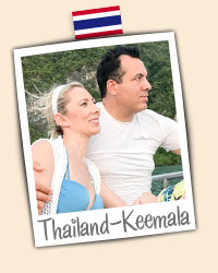 THAILAND - KEEMALA