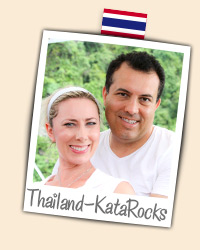THAILAND - KATA ROCKS