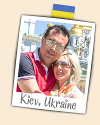 UKRAINE - KIEVE