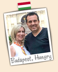 HUNGARY - BUDAPEST