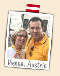 AUSTRIA - VINENNA