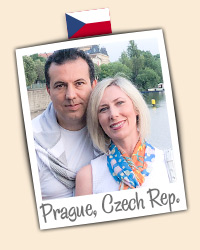 CZECH REPUBLIC - PRAGUE