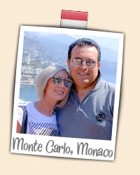 MONACO - MONTE CARLO