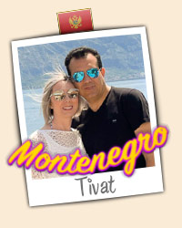 TIVAT - MONTENEGRO