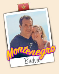 BUDVA - MONTENEGRO