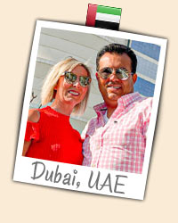 DUBAI - UNITED ARAB EMARATES