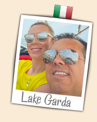 ITALY - LAKE GARDA